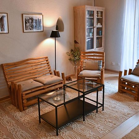 Апартаменты L'Harmonie Des Tanneurs Кольмар Экстерьер фото